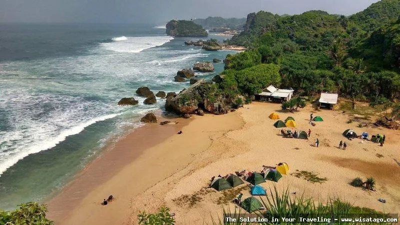 Pantai Ngrumput: Tips, Harga Tiket, Kuliner, Lokasi, Fasilitas dan Spot Pantai Ngrumput: Tips, Harga Tiket, Kuliner, Lokasi, Fasilitas dan Spot