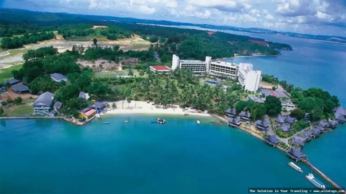 Pantai Nongsa, keindahan pesisir Batam