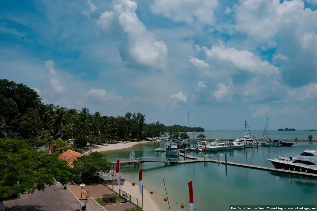Pantai Nongsa: Keindahan pesisir Batam