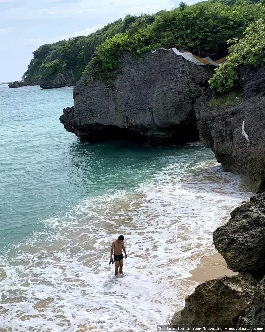 Pantai Nusa Dua: pasir putih memesona