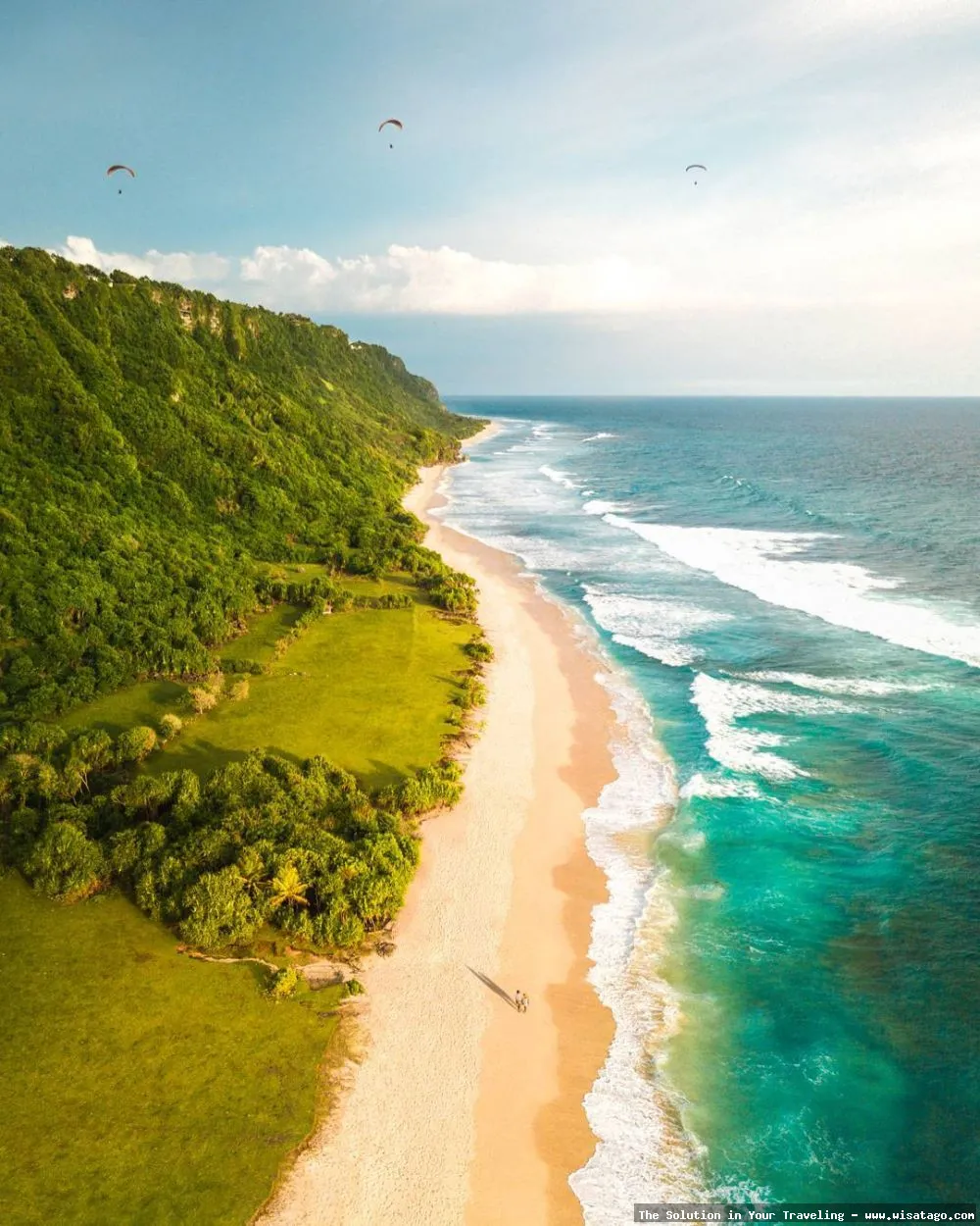 Pantai Nyang Nyang: Tips, Harga Tiket, Kuliner, Lokasi, Fasilitas dan Spot Pantai Nyang Nyang: Tips, Harga Tiket, Kuliner, Lokasi, Fasilitas dan Spot