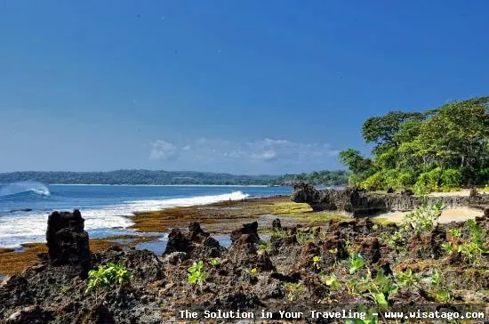 Pantai Ombak Tujuh, keindahan tersembunyi