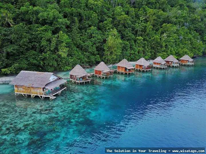 Pantai Ora, surga tersembunyi Maluku