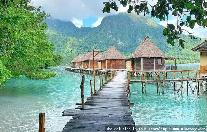 Pantai Ora, surga tersembunyi Maluku
