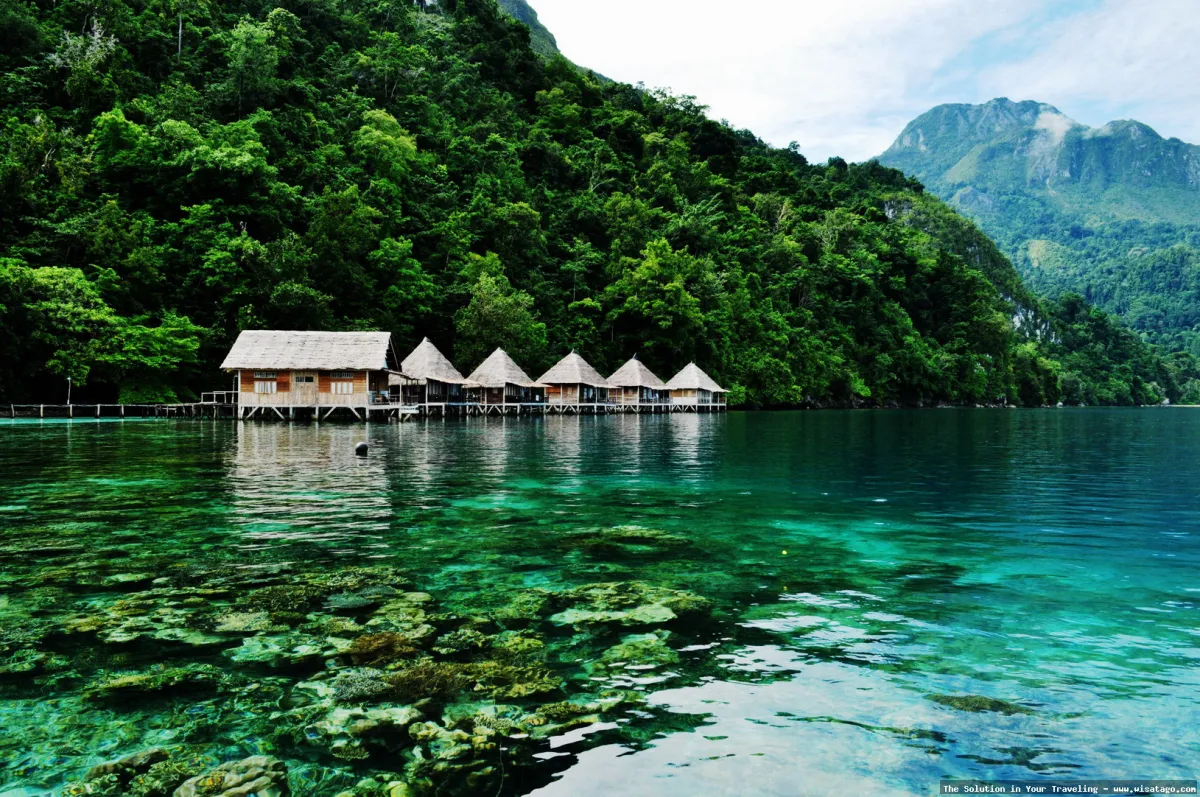 Pantai Ora, surga tersembunyi Maluku