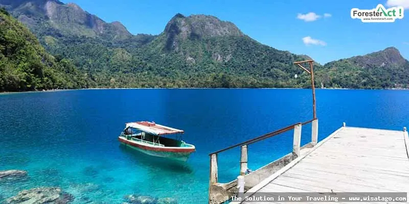Pantai Ora, surga tersembunyi Maluku
