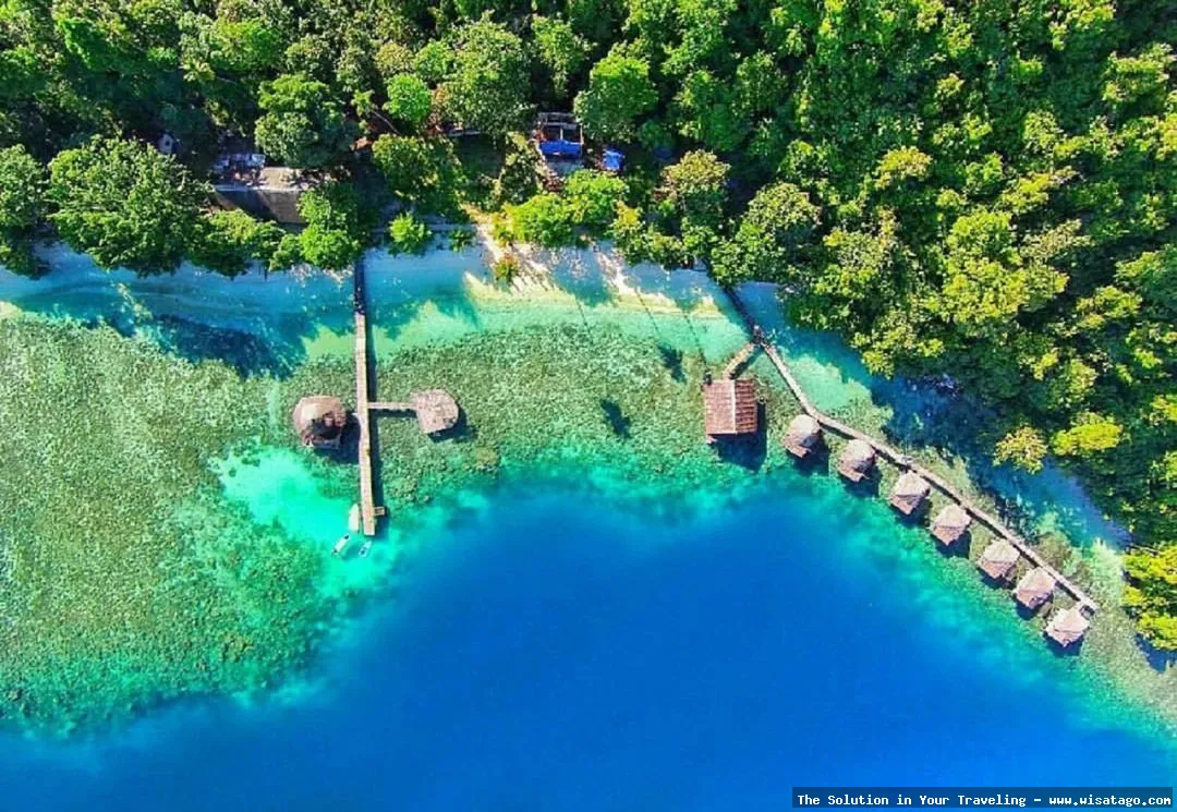 Pantai Ora, surga tersembunyi Maluku