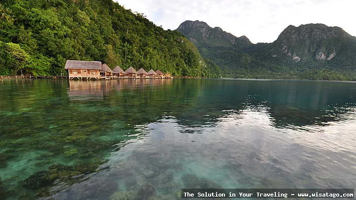 Pantai Ora, surga tersembunyi Indonesia