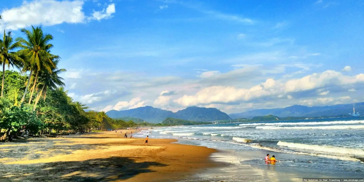 Pantai Palabuhanratu: Keindahan laut selatan