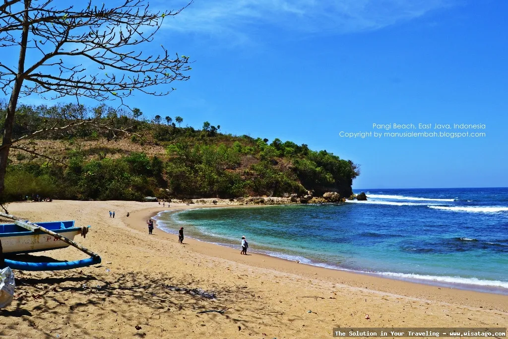 Pantai Pangi Blitar: Tips, Harga Tiket, Kuliner, Lokasi, Fasilitas dan Spot Pantai Pangi Blitar: Tips, Harga Tiket, Kuliner, Lokasi, Fasilitas dan Spot