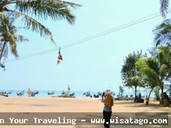 Pantai Panyuran, keindahan pesisir Tuban