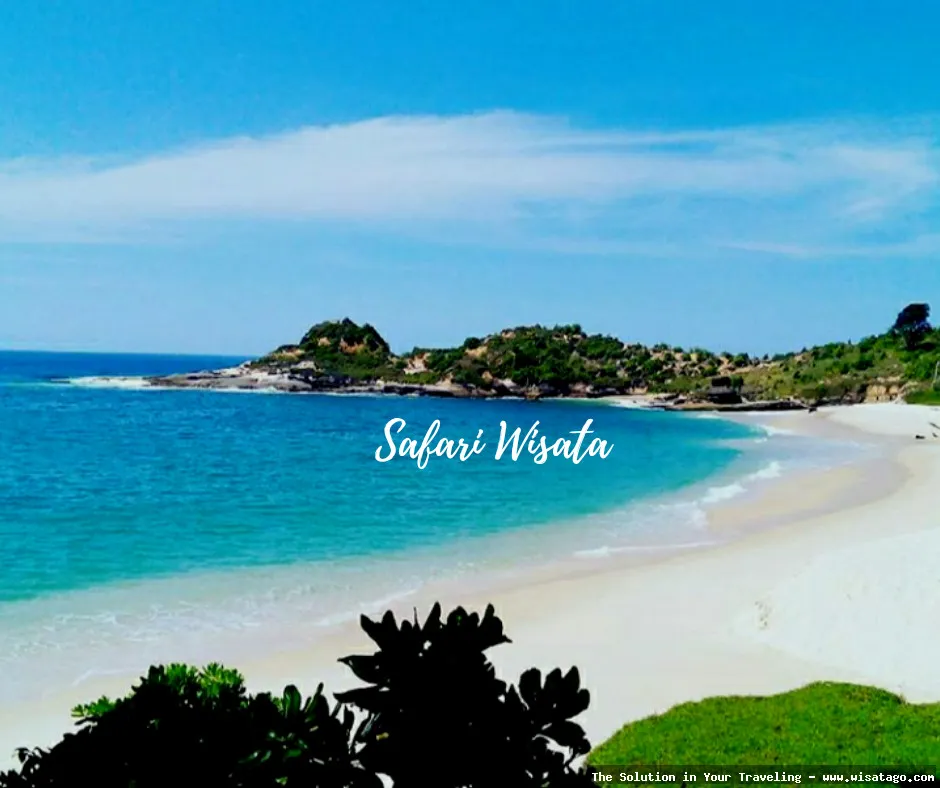 Pantai Pasie Saka yang indah menawan