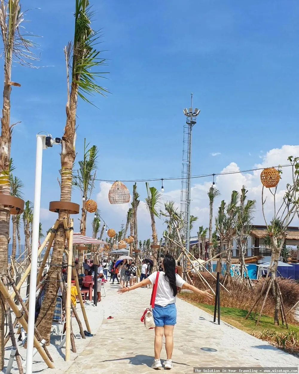 Pantai Pasir Putih Keuneukai yang menawan