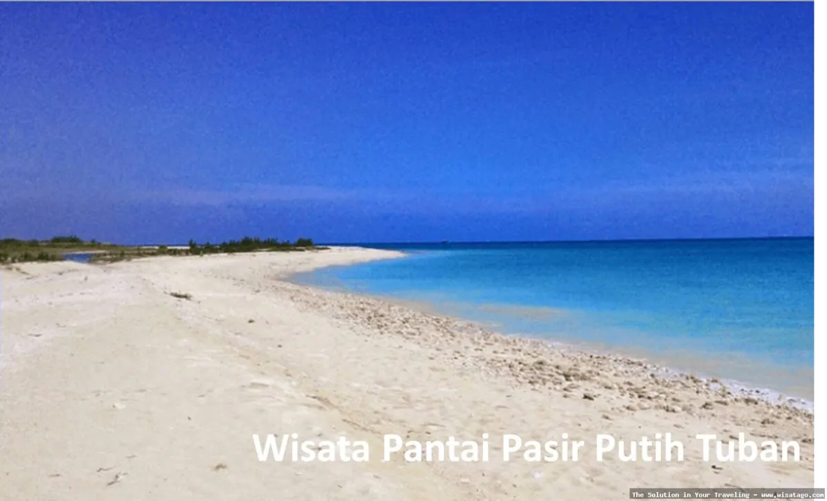 Pantai Pasir Putih Keuneukai yang menawan