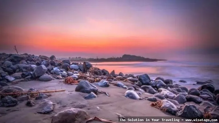 Pantai Pasir Setumpuk: Tips, Harga Tiket, Kuliner, Lokasi, Fasilitas dan Spot Pantai Pasir Setumpuk: Tips, Harga Tiket, Kuliner, Lokasi, Fasilitas dan Spot