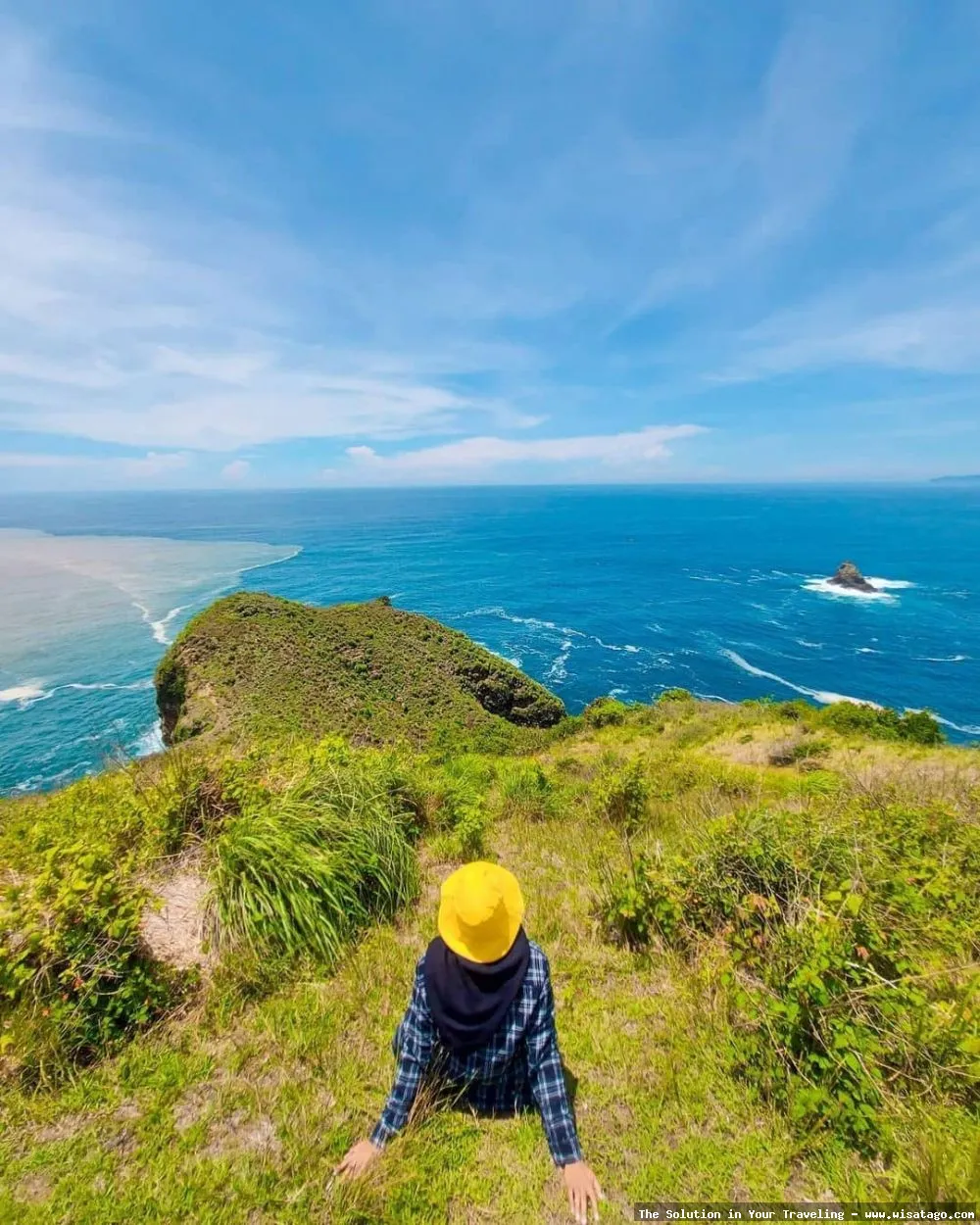 Pantai Payangan Jember, keindahan tersembunyi