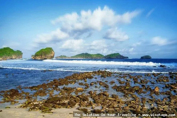 Pantai Peh Pulo, keindahan tersembunyi Pacitan
