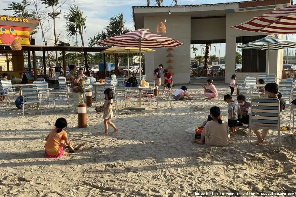 Pantai Pik: Pasir putih yang menawan
