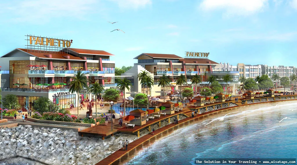 Pantai Pik: Keindahan pasir putih