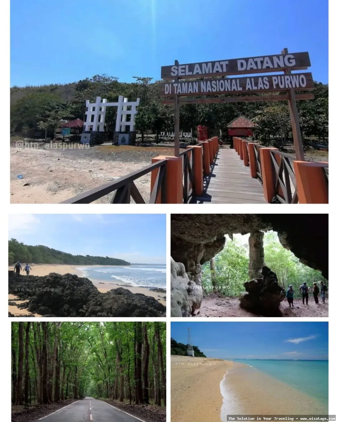 Pantai Plengkung, ombak menantang peselancar