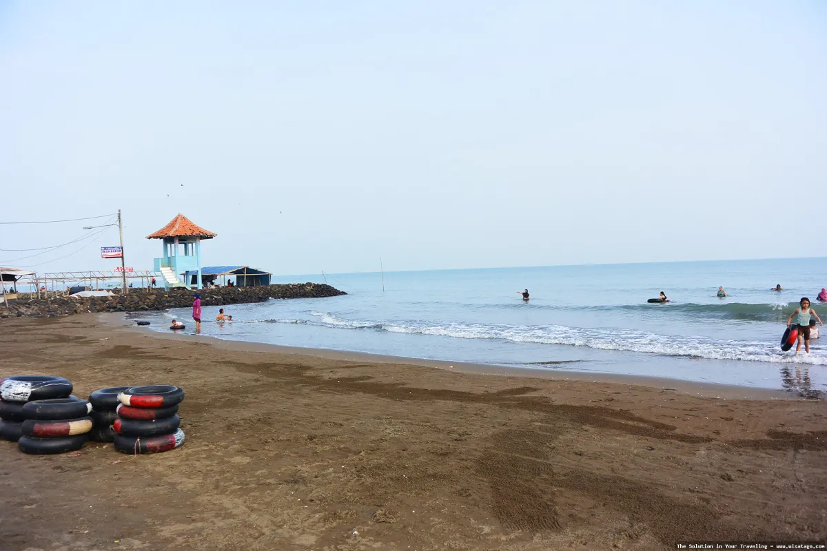 Pantai Pondok Bali yang menawan.