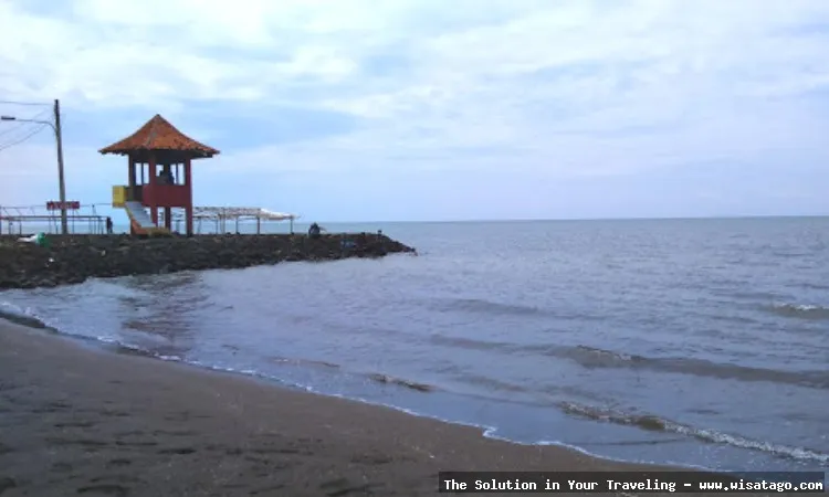 Pantai Pondok Bali yang menawan.
