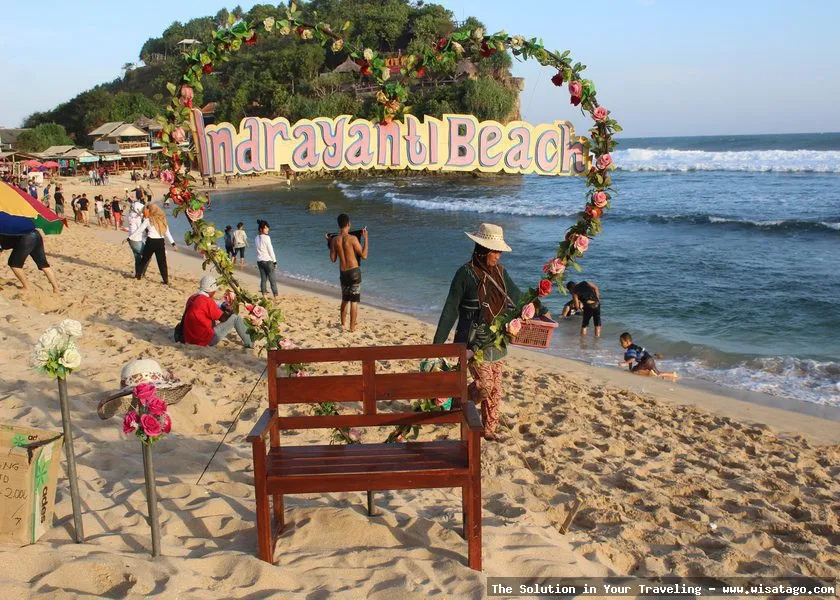 Pantai Pulang Sawal, keindahan tersembunyi.