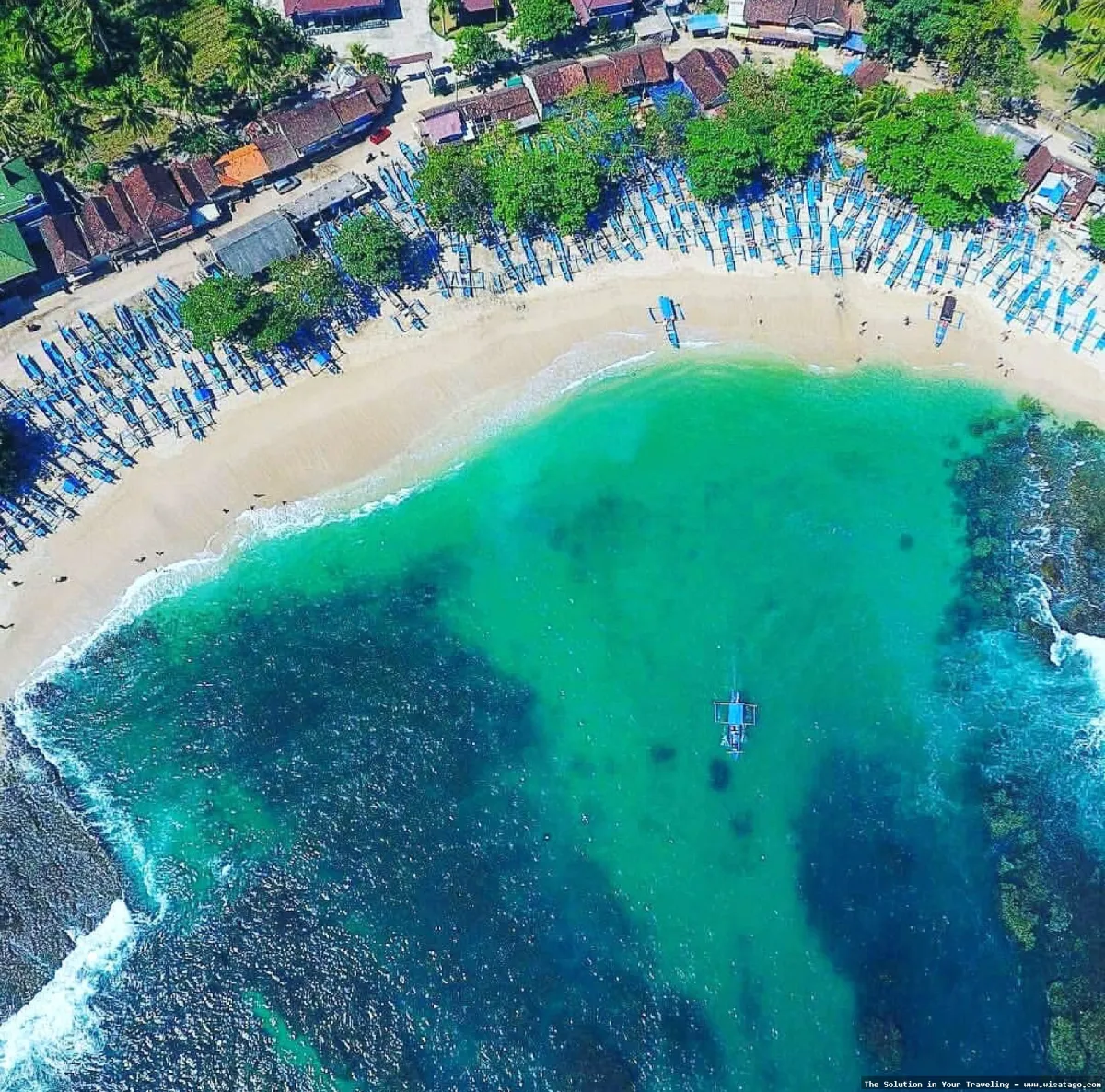 Pantai Rancabuaya Garut: Tips, Harga Tiket, Kuliner, Lokasi, Fasilitas dan Spot Pantai Rancabuaya Garut: Tips, Harga Tiket, Kuliner, Lokasi, Fasilitas dan Spot