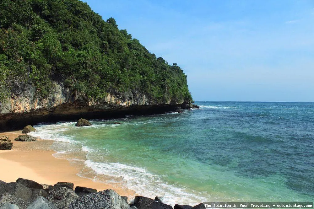 Pantai Sadeng: Tips, Harga Tiket, Kuliner, Lokasi, Fasilitas dan Spot Pantai Sadeng: Tips, Harga Tiket, Kuliner, Lokasi, Fasilitas dan Spot