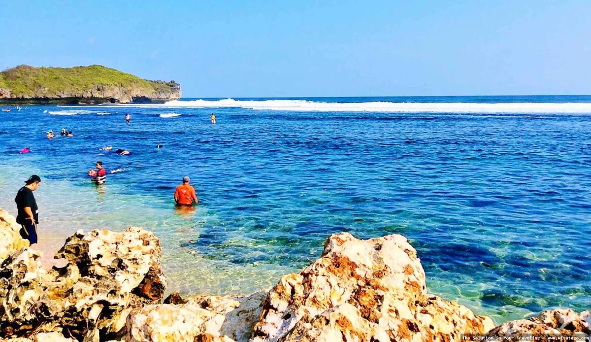Pantai Sadranan GunungKidul: Tips, Harga Tiket, Kuliner, Lokasi, Fasilitas dan Spot Pantai Sadranan GunungKidul: Tips, Harga Tiket, Kuliner, Lokasi, Fasilitas dan Spot