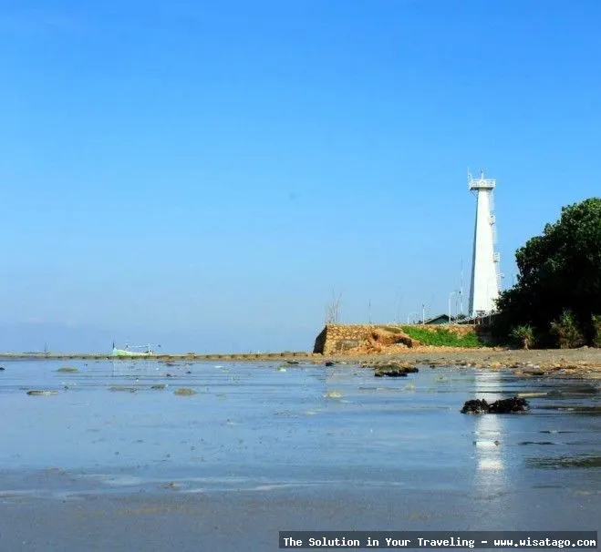 Pantai Sambilangan, keindahan pesisir Bangkalan