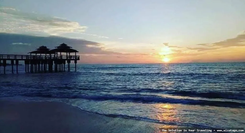 Pantai Sambolo 2 yang indah menawan