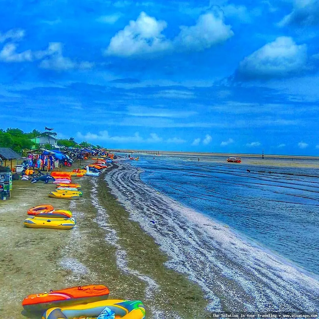 Pantai Samudera Baru Karawang: Tips, Harga Tiket, Kuliner, Lokasi, Fasilitas dan Spot Pantai Samudera Baru Karawang: Tips, Harga Tiket, Kuliner, Lokasi, Fasilitas dan Spot