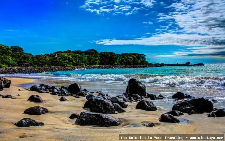 Pantai Santolo: Tips, Harga Tiket, Kuliner, Lokasi, Fasilitas dan Spot Pantai Santolo: Tips, Harga Tiket, Kuliner, Lokasi, Fasilitas dan Spot