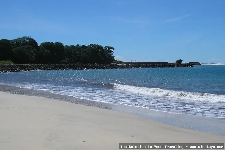 Pantai Santolo, keindahan pesisir Garut
