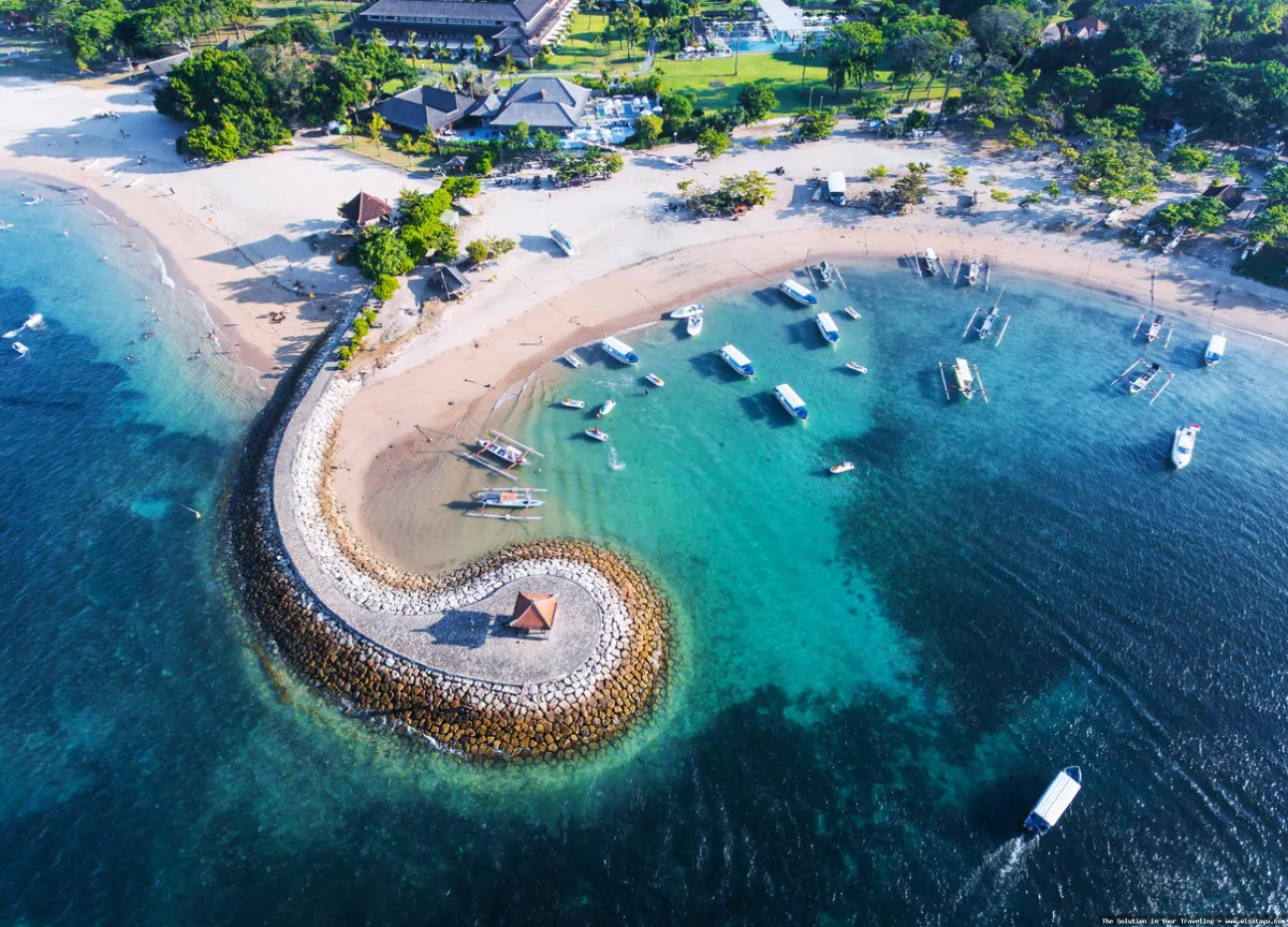 Pantai Sanur: Tips, Harga Tiket, Kuliner, Lokasi, Fasilitas dan Spot Pantai Sanur: Tips, Harga Tiket, Kuliner, Lokasi, Fasilitas dan Spot
