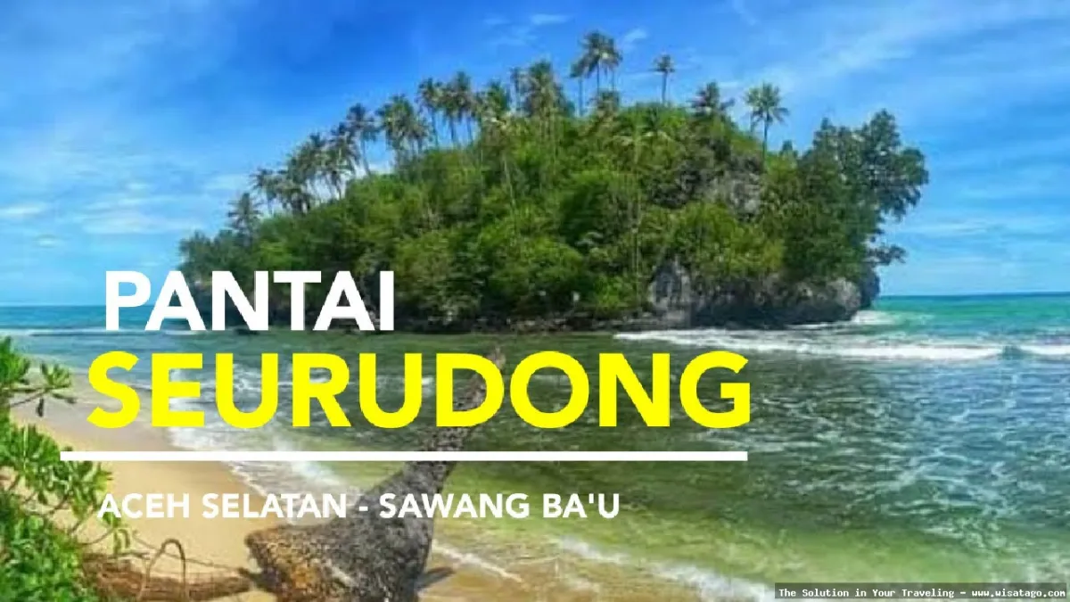 Pantai Sawang: Keindahan alam memukau