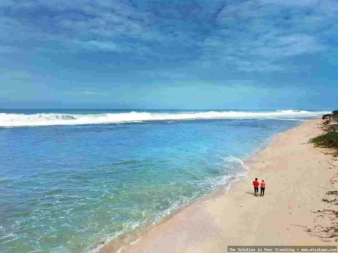 Pantai Sayang Heulang: Tips, Harga Tiket, Kuliner, Lokasi, Fasilitas dan Spot