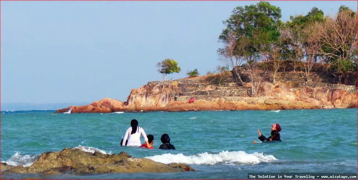 Pantai Sekilak: Tips, Harga Tiket, Kuliner, Lokasi, Fasilitas dan Spot Pantai Sekilak: Tips, Harga Tiket, Kuliner, Lokasi, Fasilitas dan Spot