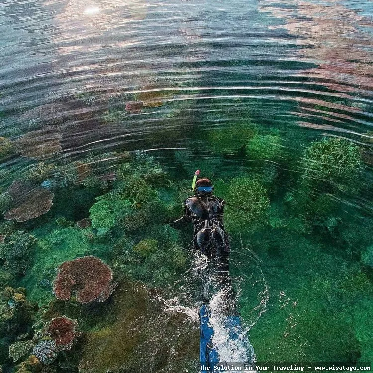 Pantai Selat Rangsang, pesona bahari Riau.