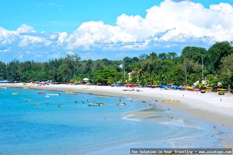 Pantai Sembilan, keindahan Sumenep memukau