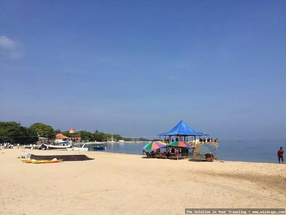 Pantai Sembilan, pesona Sumenep memukau
