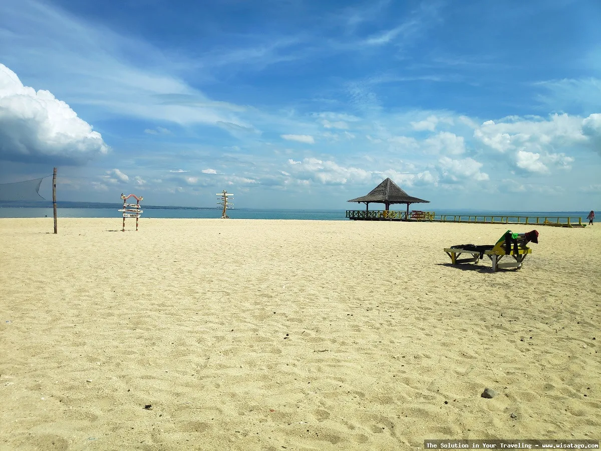 Pantai Sembilan, keindahan Sumenep memukau