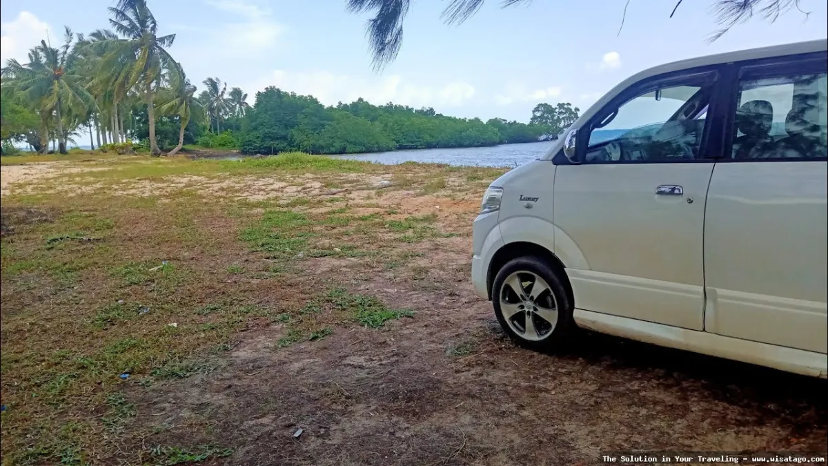 Pantai Sembulang, keindahan pesisir Batam