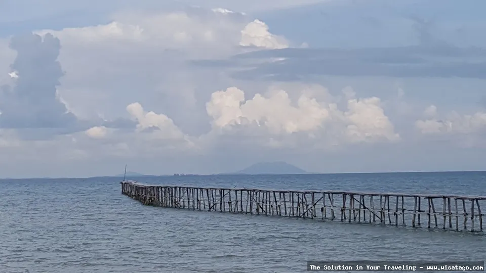 Pantai Sembulang, pesona wisata Batam