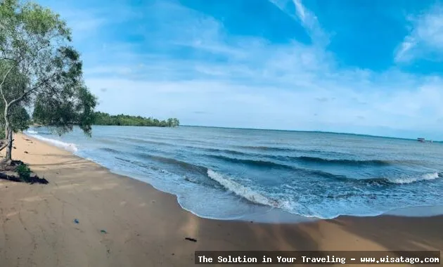 Pantai Sembulang, pesona alam Batam