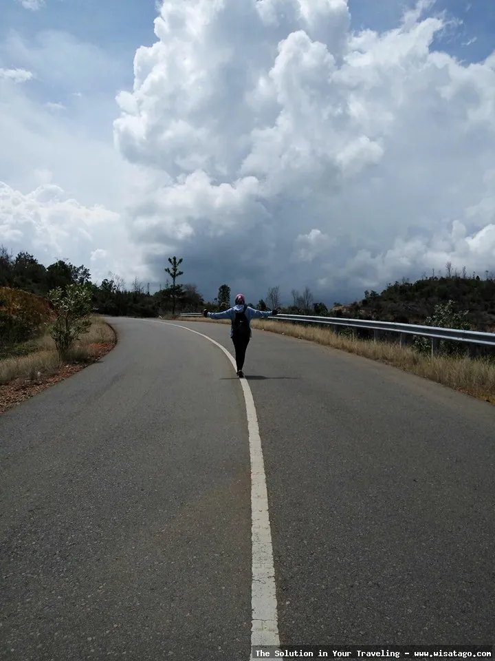 Pantai Sembulang, keindahan alam Batam