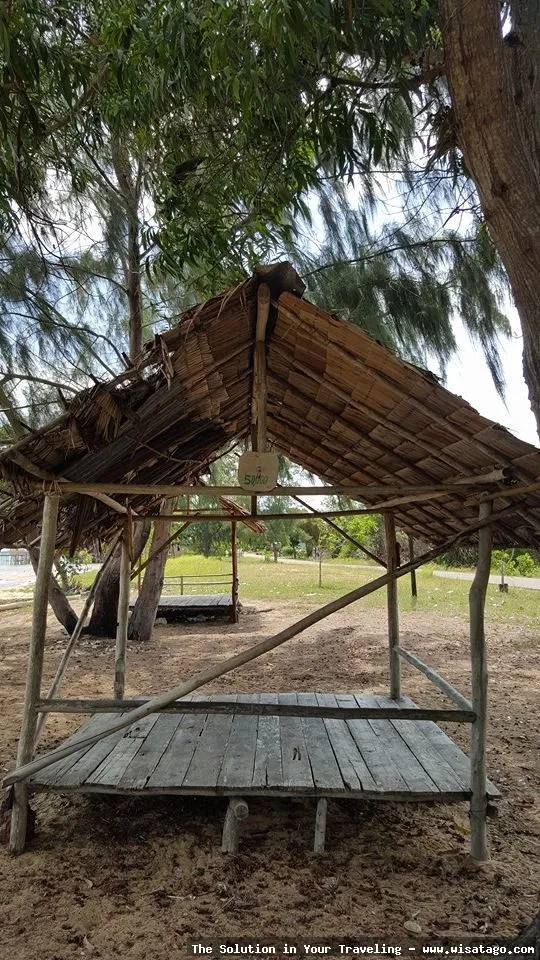 Pantai Sembulang, pesona alam memukau