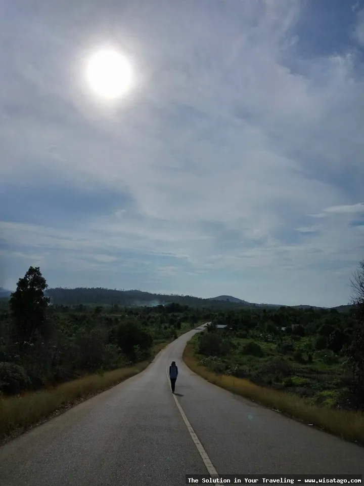 Pantai Sembulang, pesona alam memukau