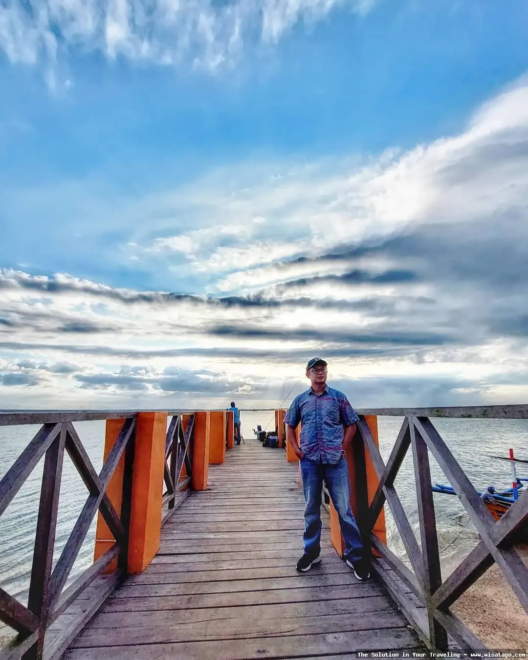 Pantai Sembulungan, keindahan alam Banyuwangi